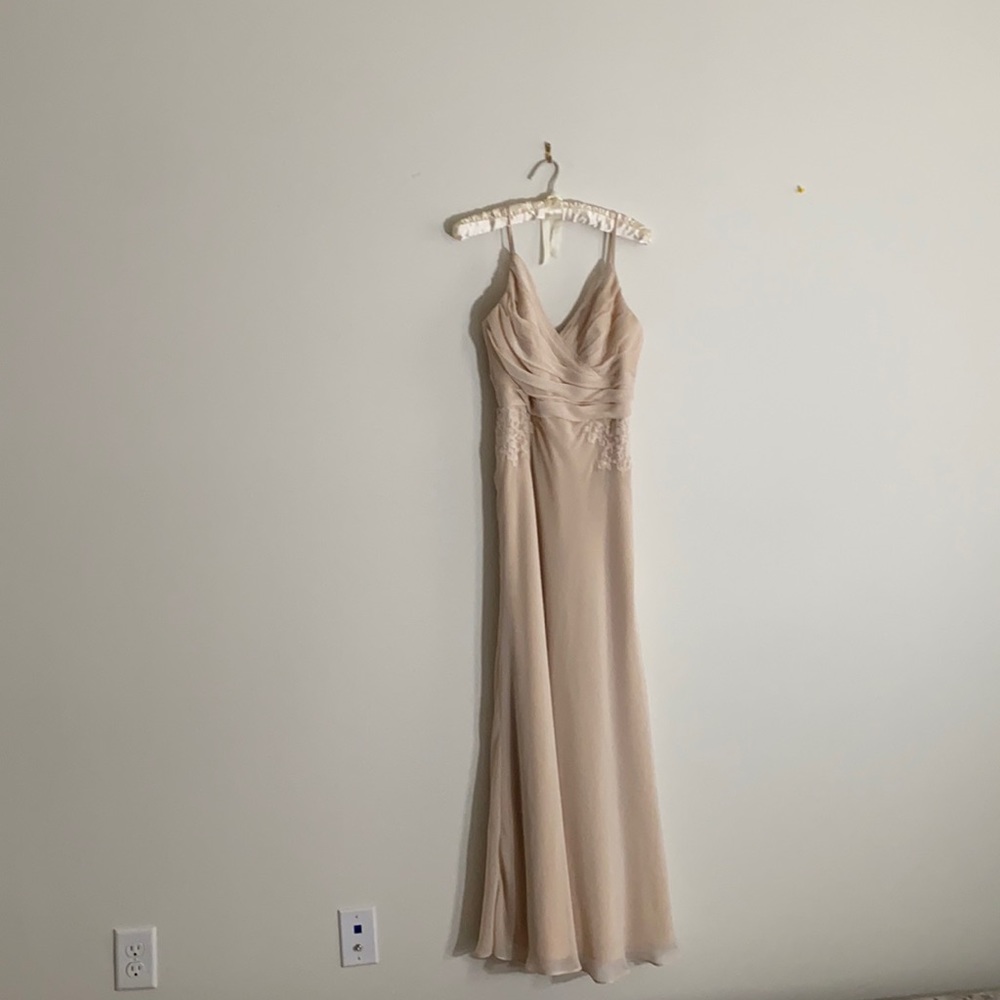 Monique Lhuillier Bridemaids